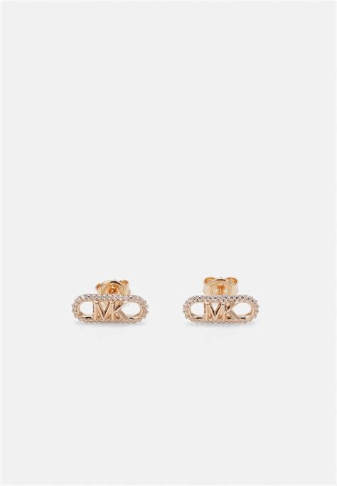 michael kors ohrringe osegold
